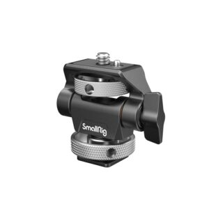 smallrig 2905b suporte monitor ajustavel encaixe sapata