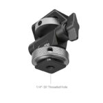 SMALLRIG 2905B Suporte Monitor ajustável c/ encaixe sapata - Imagem 4