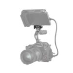 SMALLRIG 2905B Suporte Monitor ajustável c/ encaixe sapata - Imagem 7