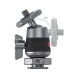 SMALLRIG 2948 Rótulas para zapata de flash (Pack 2)