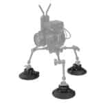 SMALLRIG 4114  6" Suporte de Câmara  Com Ventosa - Imagem 5