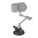 SMALLRIG 4122 Soporte de cámara de 4" con ventosa - Imagen 4