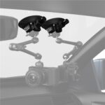 SMALLRIG 4122 Soporte de cámara de 4" con ventosa - Imagen 6