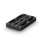 SMALLRIG 1598 Plate Perfurada Multifunções - Imagem 8