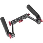 SMALLRIG 2002D Kit Montagem p/ Tubos + Punho Duplo - Imagem 2