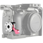 SMALLRIG 2046B NATO Abrazadera Adaptador Para Roseta ARRI - Imagen 4
