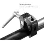 SMALLRIG 2058 Super Clamp con roscas de 1/4"-20-3/8"-16 (x2) - Imagen 5