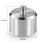 SMALLRIG 2284 Contrapeso (100g) para DJI  Zhiyun-Tech Gimbal - Imagen 2