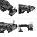 SMALLRIG 2837B Hombrera Pro - Imagen 7