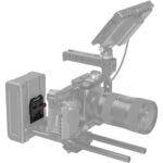 SMALLRIG 2987 Placa P/ Bateria de Montagem Mini V - Imagem 3