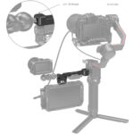 Soporte para monitor SMALLRIG 3026 DJI RS2 / RS3 / RS4 PRO - Imagen 6