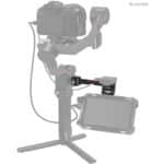 Soporte para monitor SMALLRIG 3026 DJI RS2 / RS3 / RS4 PRO - Imagen 7
