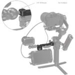 Soporte para monitor SMALLRIG 3026 DJI RS2 / RS3 / RS4 PRO - Imagen 9
