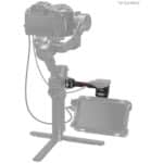 Soporte para monitor SMALLRIG 3026 DJI RS2 / RS3 / RS4 PRO - Imagen 10