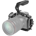SMALLRIG 3234B Kit de jaula "Black Mamba" para EOS R5 W/ R5 / R6