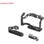 SMALLRIG 3234B Kit de jaula "Black Mamba" para EOS R5 W/ R5 / R6 - Imagen 3