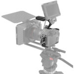 SMALLRIG 3234B Kit de jaula "Black Mamba" para EOS R5 W/ R5 / R6 - Imagen 6