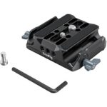 SMALLRIG 3357 Placa universal con adaptador para tubos de 15 mm