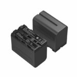 Kit de cargador SMALLRIG 3823 + baterías NP-F970 7800mAh - Imagen 2
