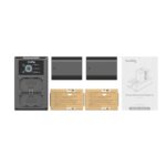 SMALLRIG 3824B Kit Carregador + 2 Baterias NP-FZ100 2040mAh - Imagem 7