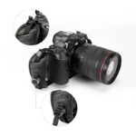 SMALLRIG 3848 Black Mamba Correia de mão - Imagem 7