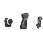 SMALLRIG 3918 Kit inalámbrico de enfoque de seguimiento MagicFIZ -2 motores - Imagen 3