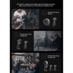 SMALLRIG 3918 Kit inalámbrico de enfoque de seguimiento MagicFIZ -2 motores - Imagen 24