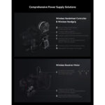 SMALLRIG 3918 Kit inalámbrico de enfoque de seguimiento MagicFIZ -2 motores - Imagen 26