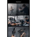 SMALLRIG 3918 Kit inalámbrico de enfoque de seguimiento MagicFIZ -2 motores - Imagen 27