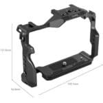 SMALLRIG 3940 Cage p/ Nikon Z8 - Imagem 2