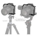 SMALLRIG 3940 Cage p/ Nikon Z8 - Imagem 5