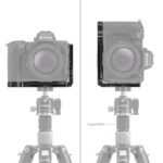 SMALLRIG 3942 L-Bracket p/ Nikon Z8 - Imagem 4