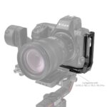 SMALLRIG 3942 L-Bracket p/ Nikon Z8 - Imagem 6