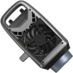 SMALLRIG 3966 Iluminador Led Cob RC 350B (Bi-Color) - Imagem 4