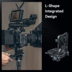 SMALLRIG 4064 Sistema de Montagem de Bateria Compat V-Mount - Imagem 11