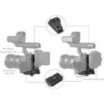 SMALLRIG 4064 Sistema de Montagem de Bateria Compat V-Mount - Imagem 7