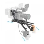 SMALLRIG 4125 Shoulder Rig Kit p/ Sony FX6 - Imagen 4
