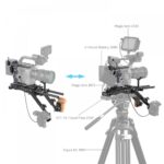 SMALLRIG 4125 Shoulder Rig Kit p/ Sony FX6 - Imagen 5