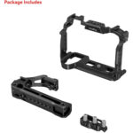 Kit de jaula SMALLRIG 4143 para LUMIX S5 II / S5 IIX - Imagen 3