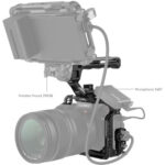 Kit de jaula SMALLRIG 4143 para LUMIX S5 II / S5 IIX - Imagen 4