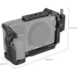 SMALLRIG 4183 Cage p/ Sony FX30 / FX3 - Imagem 2