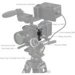 SMALLRIG 4183 Cage p/ Sony FX30 / FX3 - Imagem 9