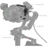 SMALLRIG 4183 Cage p/ Sony FX30 / FX3 - Imagem 10