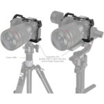 Jaula SMALLRIG 4212 para Canon EOS R8 - Imagen 6