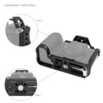 SMALLRIG 4230 Cage  p/ Fujifilm X-S20 - Imagem 2