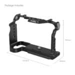 SMALLRIG 4230 Cage  p/ Fujifilm X-S20 - Imagem 3