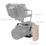 SMALLRIG 4230 Cage  p/ Fujifilm X-S20 - Imagem 6