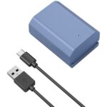 Batería USB-C SMALLRIG 4265 NP-FZ100 - 2400mAh