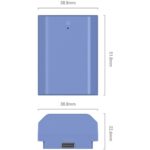 Batería USB-C SMALLRIG 4265 NP-FZ100 - 2400mAh - Imagen 4