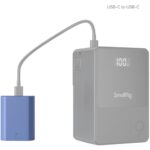 Batería USB-C SMALLRIG 4265 NP-FZ100 - 2400mAh - Imagen 6